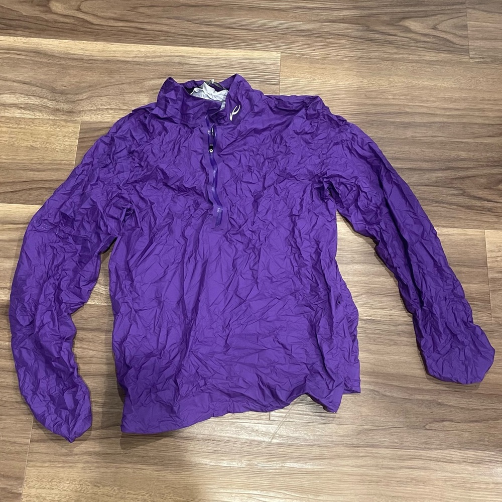 KJUS Packable Mens Lightweight Rain Jacket | Size Small